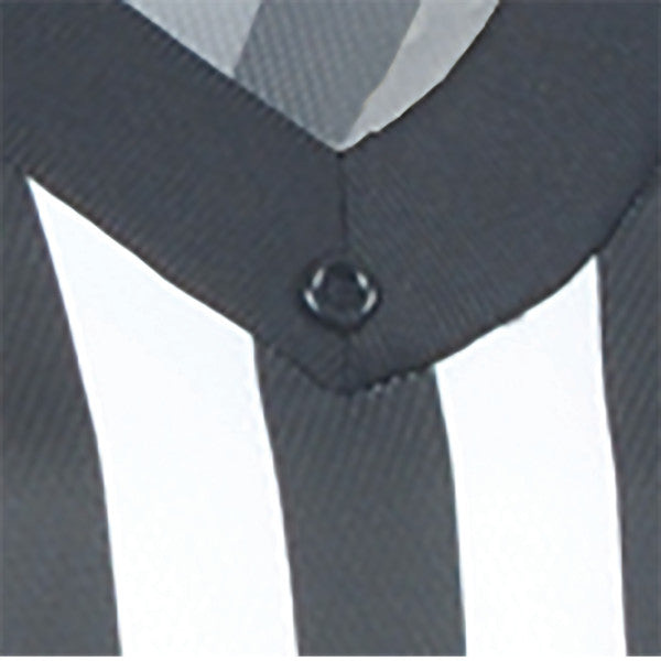 Whistle Referee Jersey - High-Quality Sports Referee Shirt for Soccer, Basketball & Football Games - Perfect for Coaches, Officials & Tournament Play
