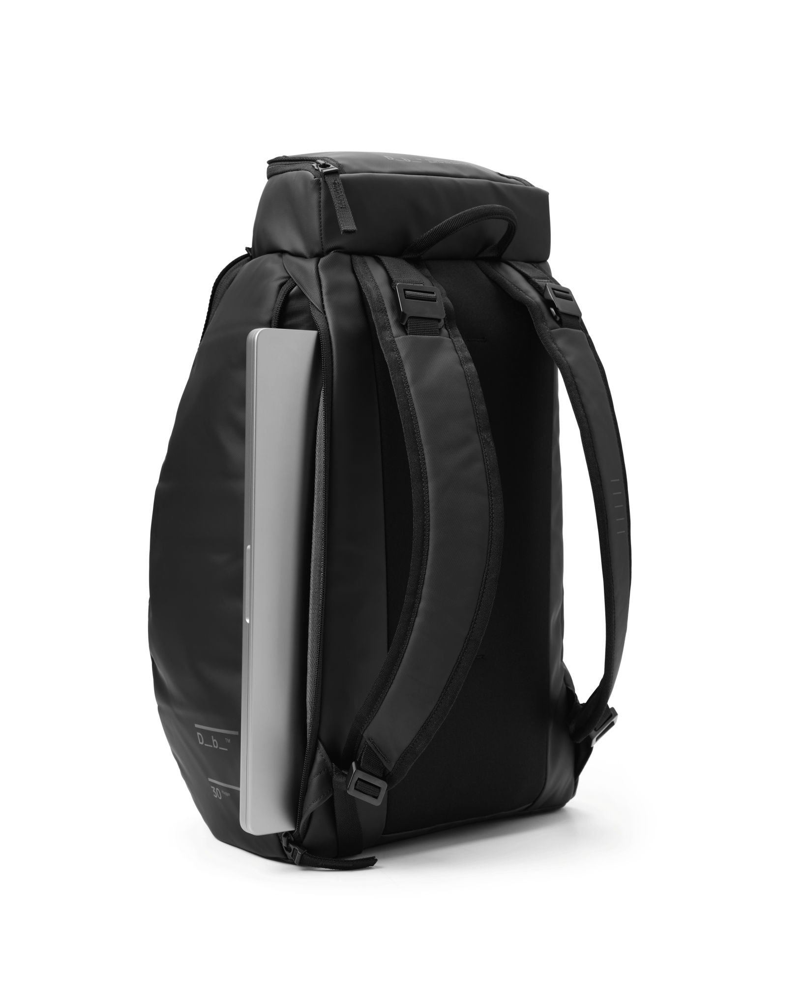 DB Journey Hugger Backpack 30L - Lightweight Travel Backpack for Hiking, Camping & Outdoor Adventures - Water-Resistant Daypack for Men & Women
