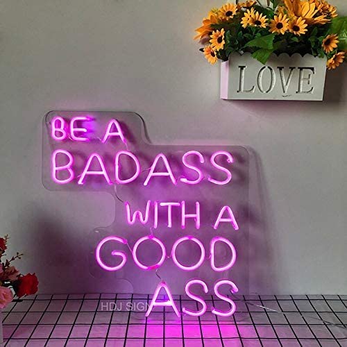 Be A Badass With A Good Ass