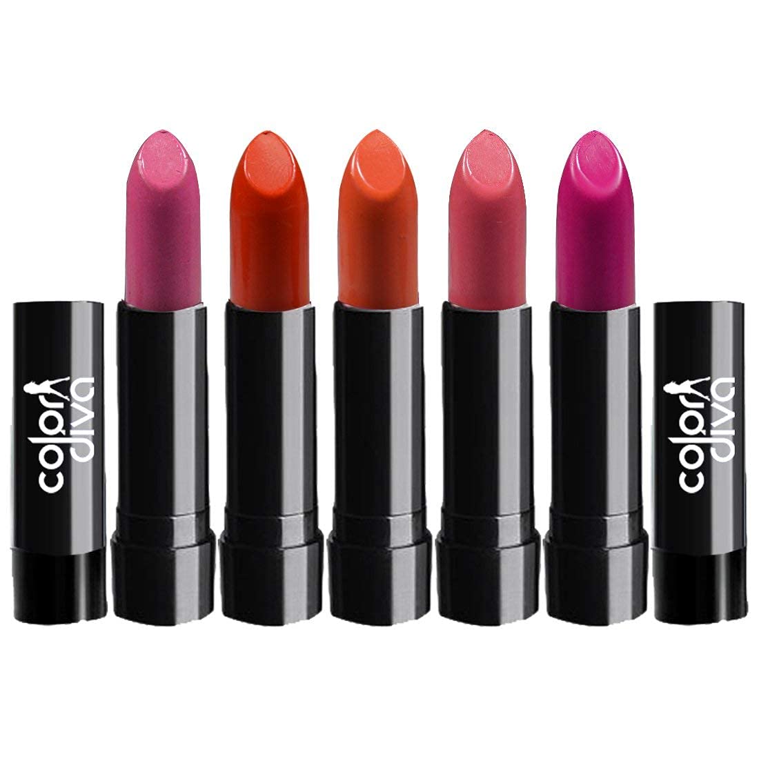Adbeni 11-Piece Makeup Combo Set - Long-Lasting Lipstick, Nail Polish & Eyeliner Kajal (GC1432) | Perfect for Daily Use, Parties & Gifting