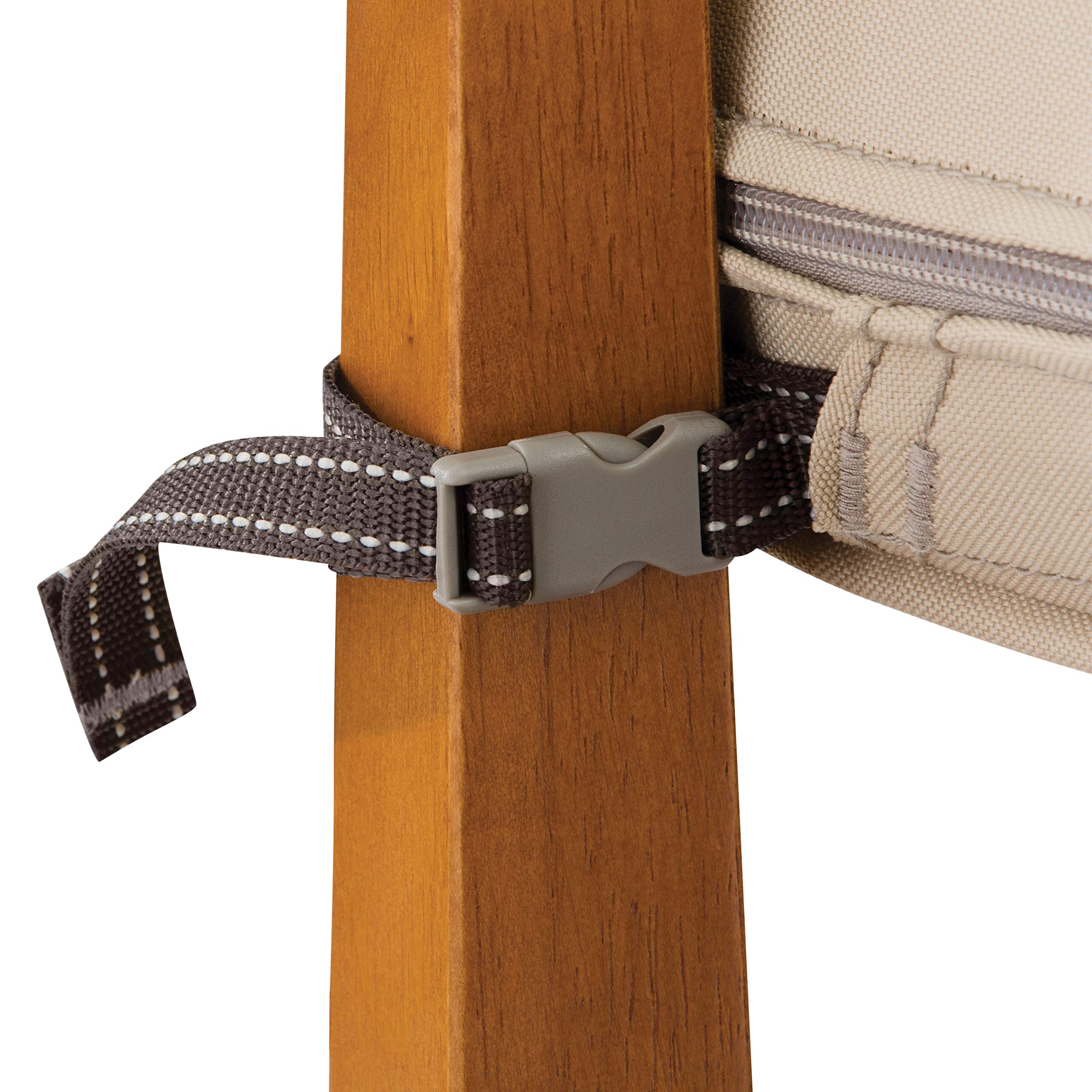 Montlake FadeSafe Patio Cushion Set 25x47