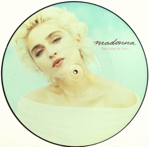 The Look Of Love (Picture Disc) - Limited Edition Vinyl Record for Collectors & Music Lovers - Perfect for Home Decor, Gifts & Music Enthusiasts