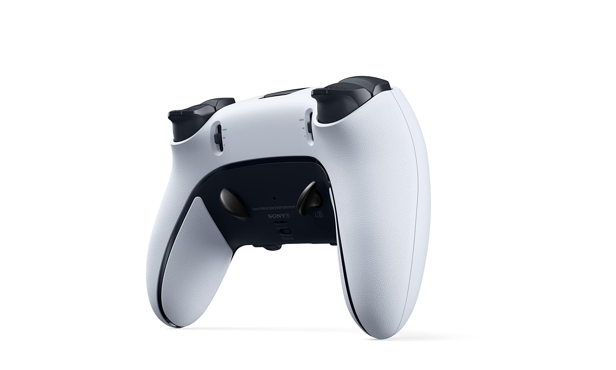 Sony DualSense Edge Wireless Controller for PS5 - Premium Customizable Gamepad with Adjustable Triggers & Back Buttons - Perfect for Competitive Gaming & Long Play Sessions
