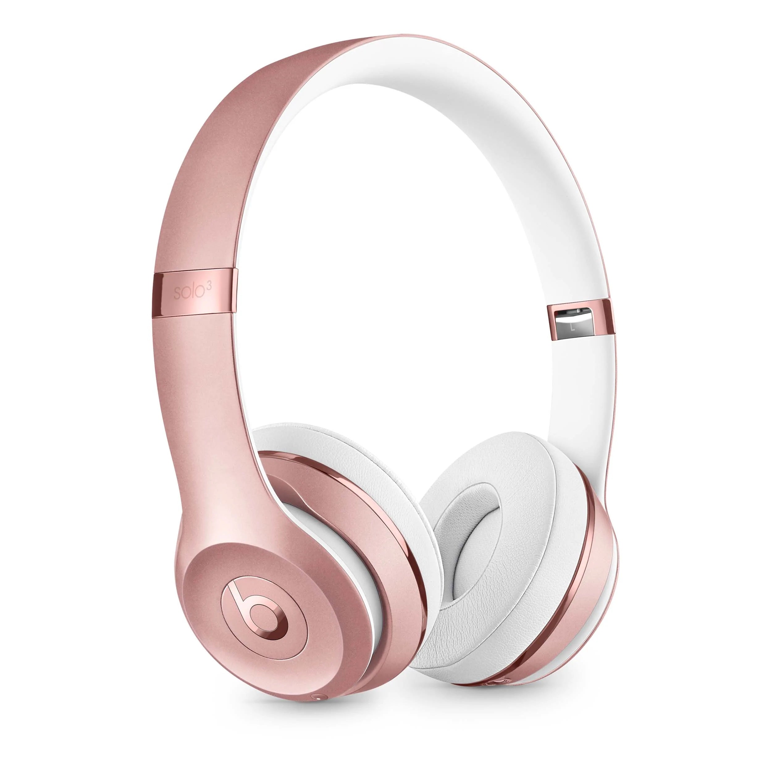 Beats Solo3 Wireless On-Ear Headphones - Matte Black | Bluetooth, 40-Hour Battery Life for Music, Calls & Workouts