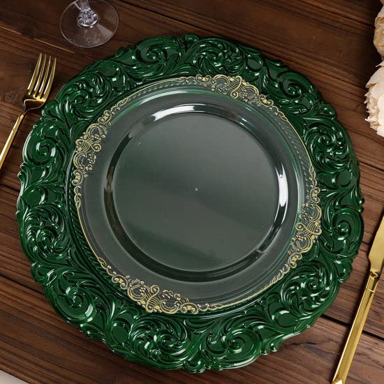Hunter Emerald Green 14