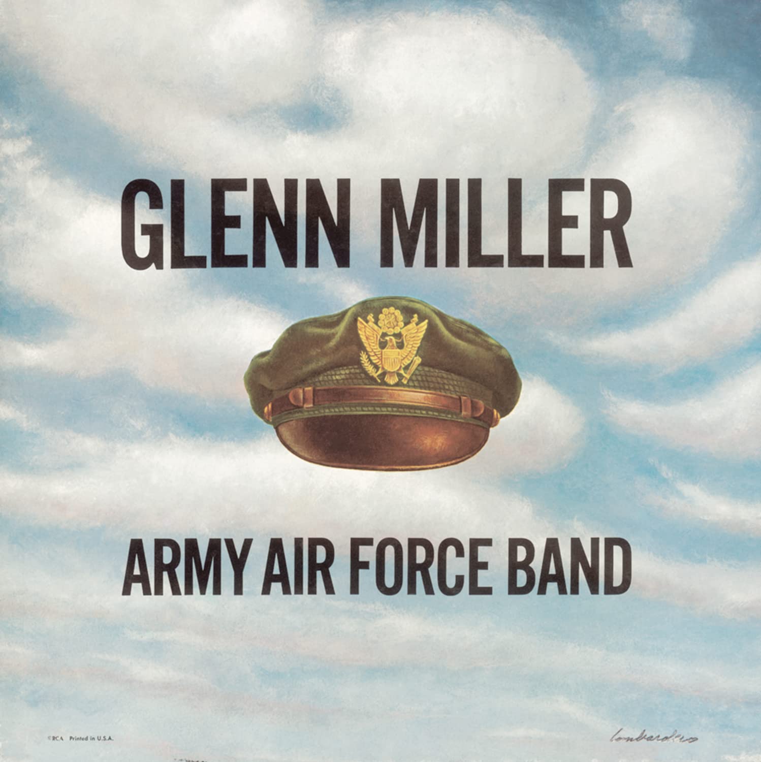 US Army Air Force Band - Official Military Music & Patriotic Songs for Ceremonies, Parades & Events