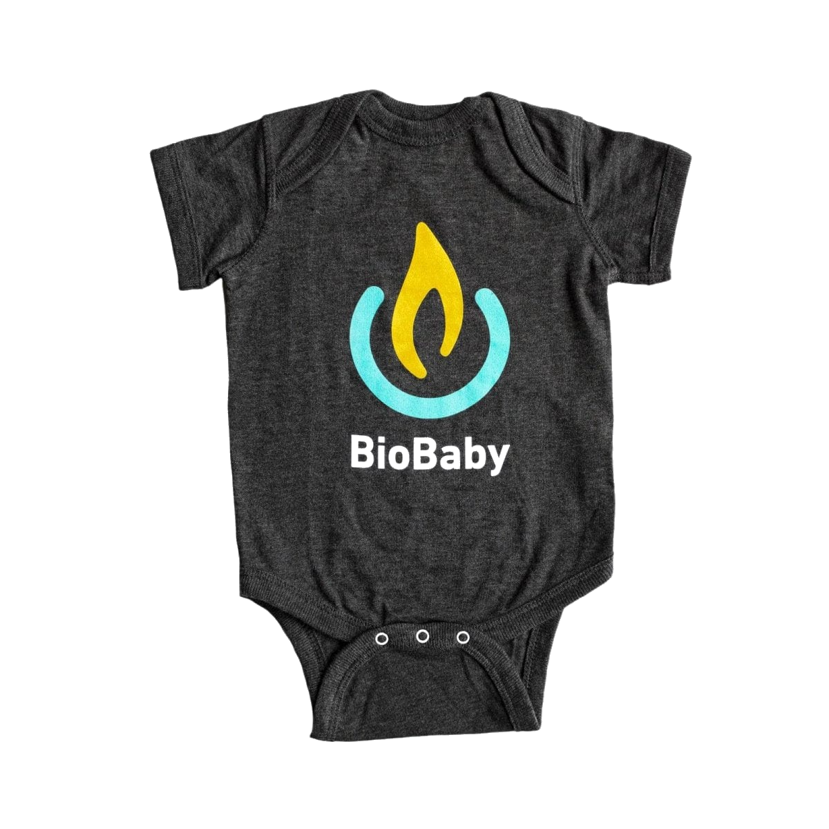 BioLite Organic Cotton Baby Onesie - Soft, Breathable & Hypoallergenic for Newborns & Infants | Perfect for Playtime, Naptime & Everyday Comfort