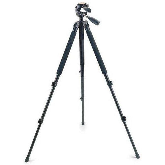 Bushnell Advanced Titanium Tripod - Lightweight Professional Camera Tripod for DSLR, Mirrorless & Video Cameras - Perfect for Travel, Photography & Outdoor Adventures
