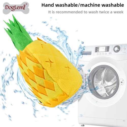Fun Pineapple Hidden Food Toys for Kids - Interactive Sensory Play & Learning Toy for Toddlers - Great for Pretend Play, Fine Motor Skills & Early Childhood Development