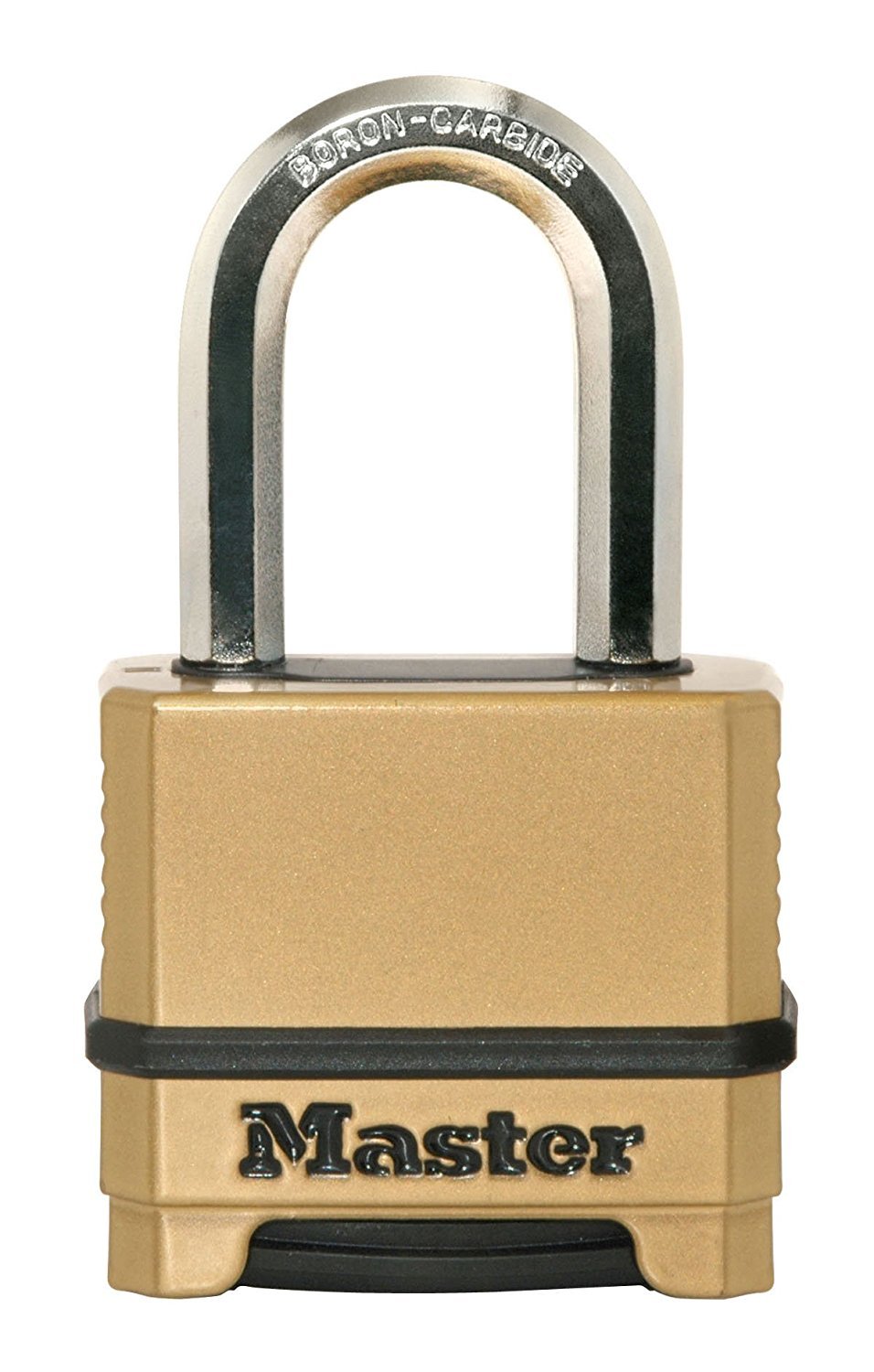 Master Lock Resettable Combination Lock - 2