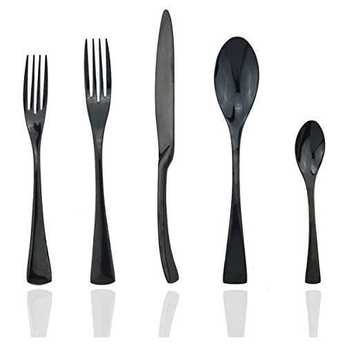20pcs black