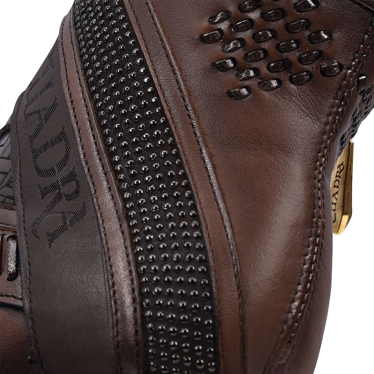 Women's Paris Texas Western Deer Leather Ankle Boots - 3F86RS Cuadra Honey Style for Cowgirl Fashion & Country Outfits