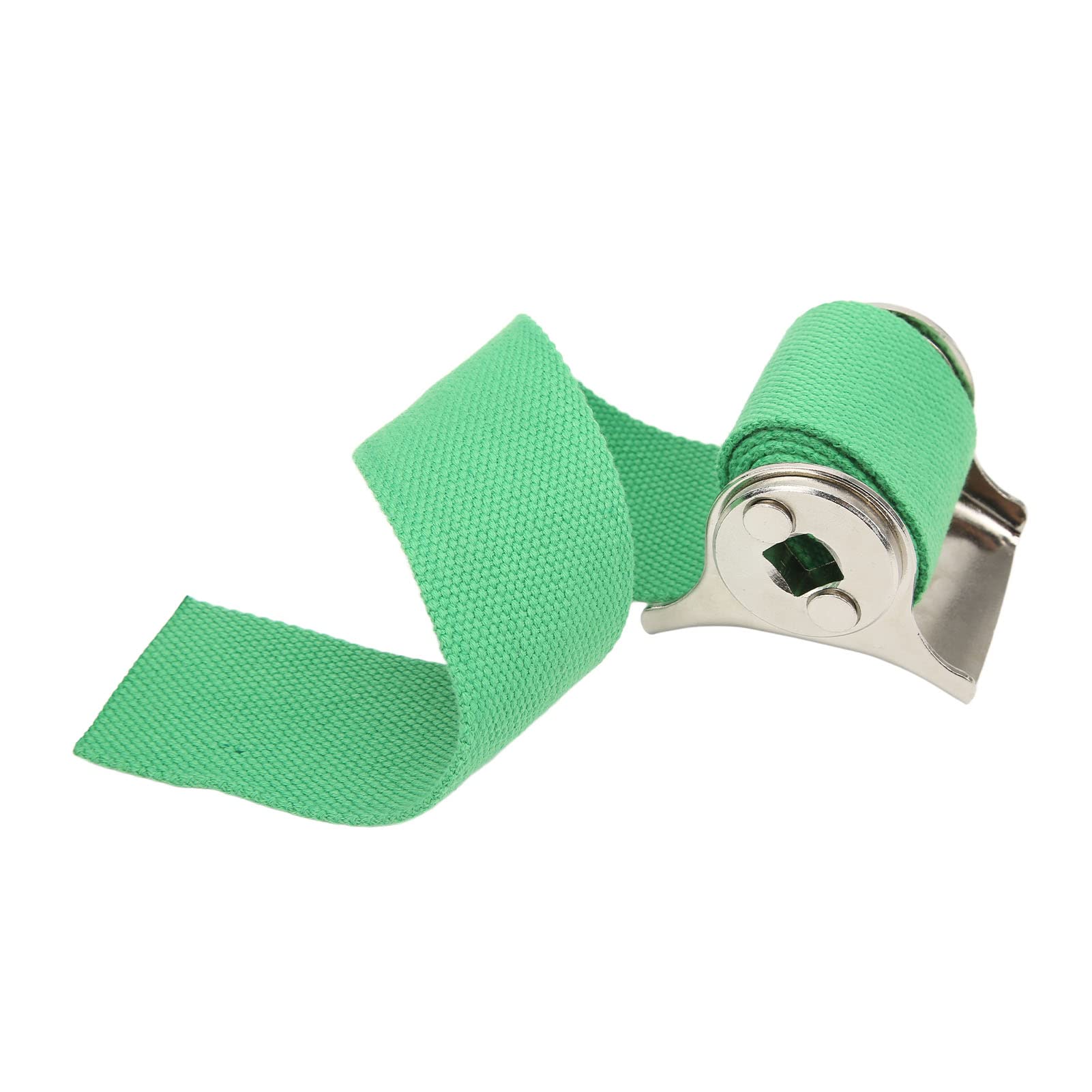 Qiilu Heavy Duty Wide Oil Filter Wrench - Anti-Slip Universal Strap Wrench for Auto Repair & Maintenance | Perfect for DIY Car Oil Changes & Professional Mechanic Use