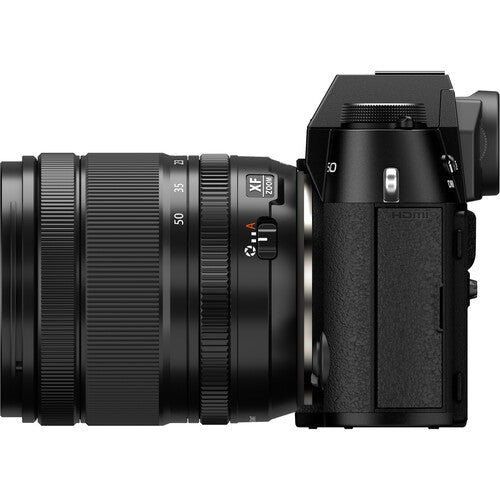 FUJIFILM X-T50 Mirrorless Digital Camera with XF16-50mmF2.8-4.8 R LM WR Lens Kit (Black) - Perfect for Travel Photography, Vlogging & Street Shooting