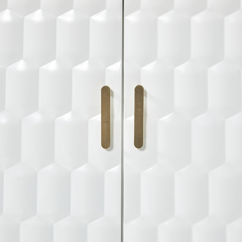 Modern Hexagonal Door Bruno 63