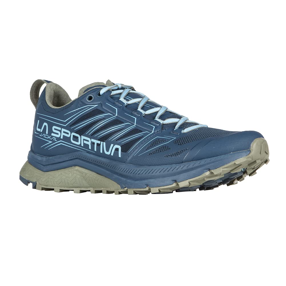 La Sportiva Women's Jackal Trail Running Shoes - Lightweight & Durable for Hiking, Trail Running & Outdoor Adventures