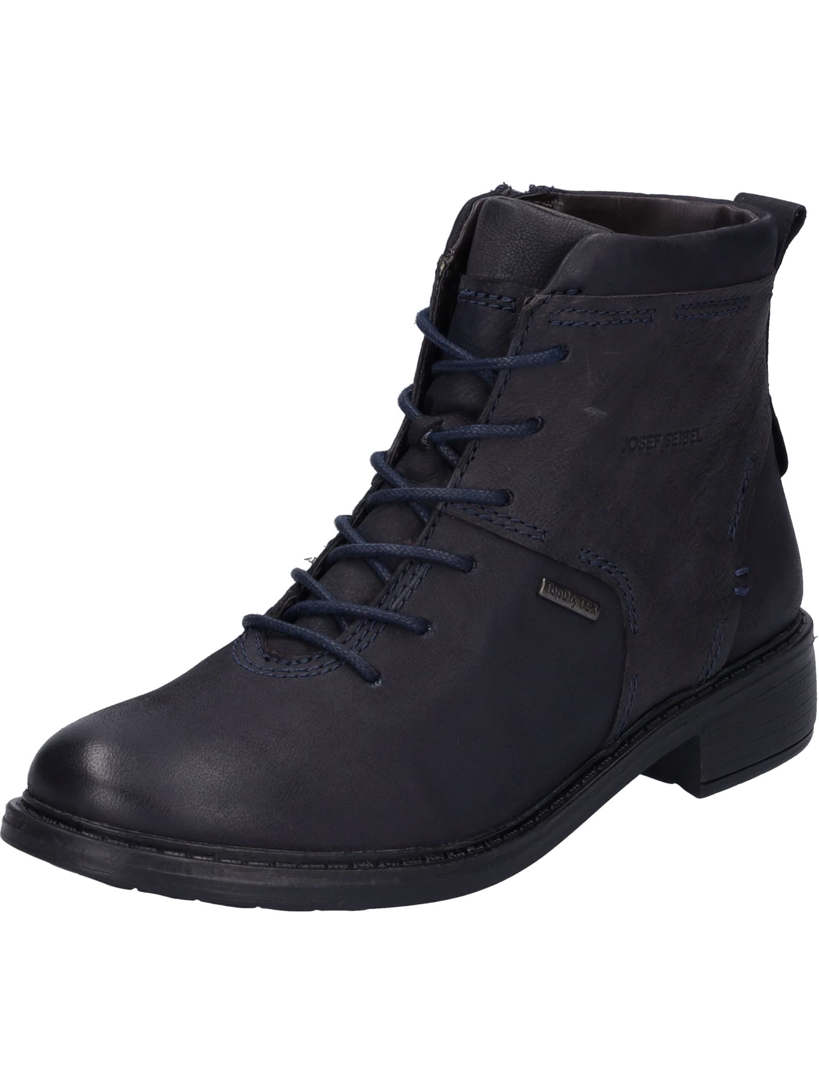 Josef Seibel Women's Chelsea Boots - Comfortable Leather Ankle Boots for Casual & Dressy Outfits | Perfect for Work, Travel & Everyday Wear
