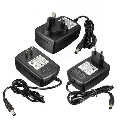 9V 2A AC/DC Power Adapter Charger for Electronics - Compatible with Smart Home Devices, Routers, Audio Equipment & More