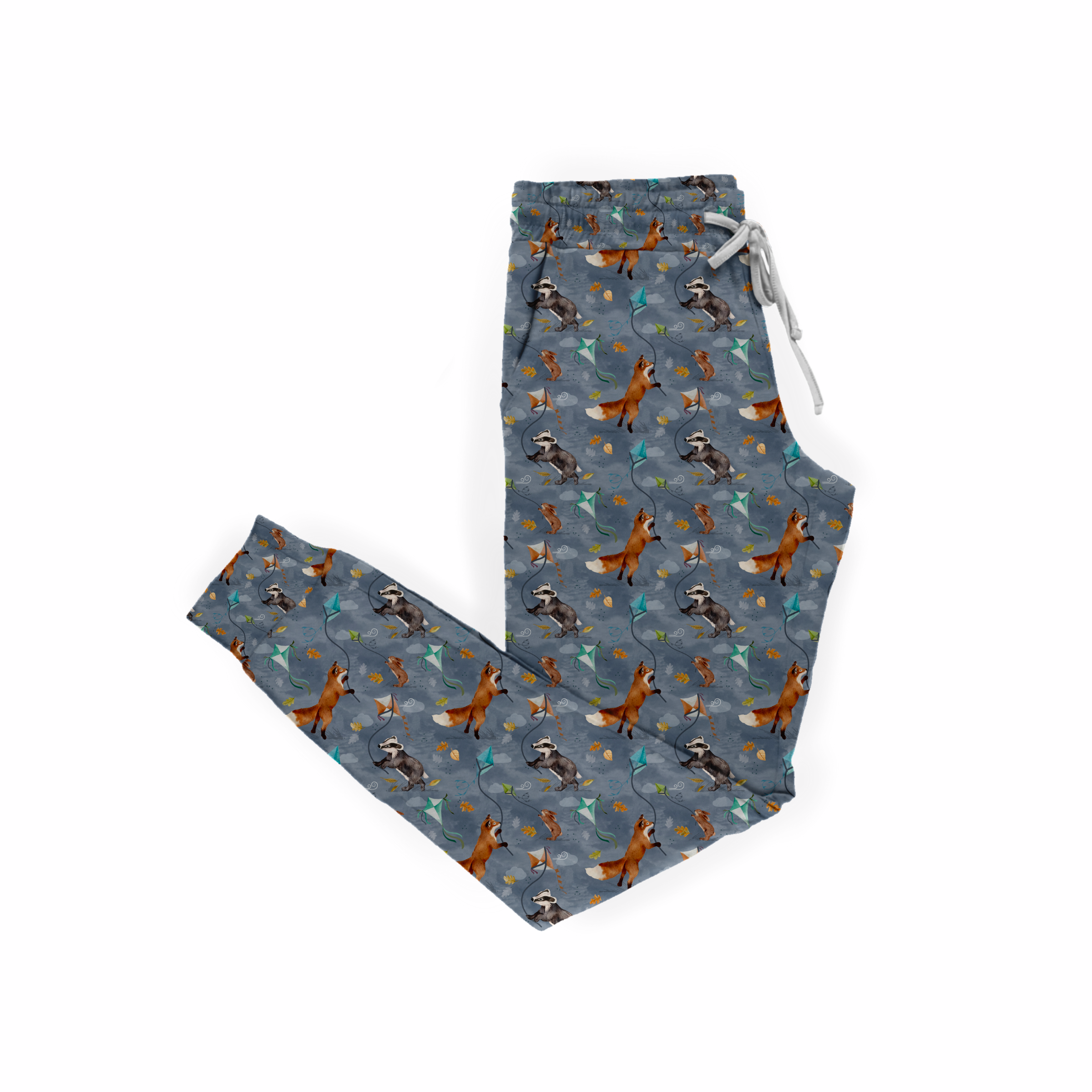 Stormy Skies Women's Modal Jersey Joggers - Soft Stretchy Lounge Pants for Yoga, Running & Casual Wear