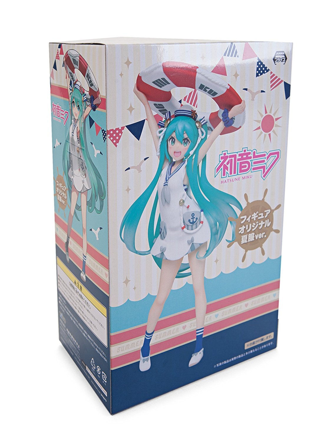 Taito Original Summer Clothes 7