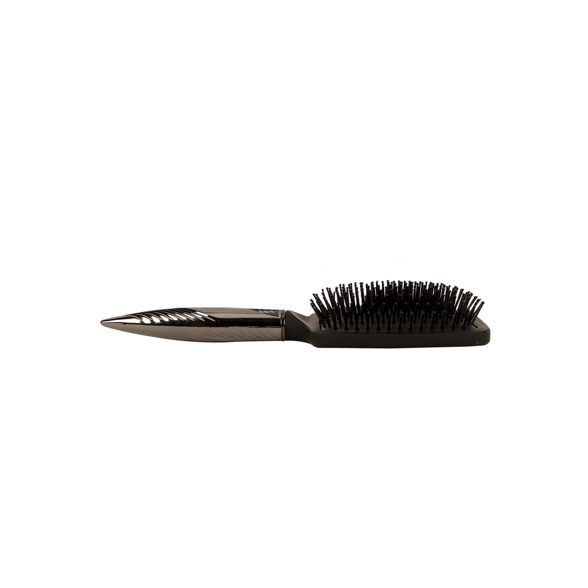 Babila Big Paddle Hair Brush for Detangling & Styling - Professional Salon Quality Hairbrush for Thick, Long or Curly Hair - Perfect for Home & Salon Use
