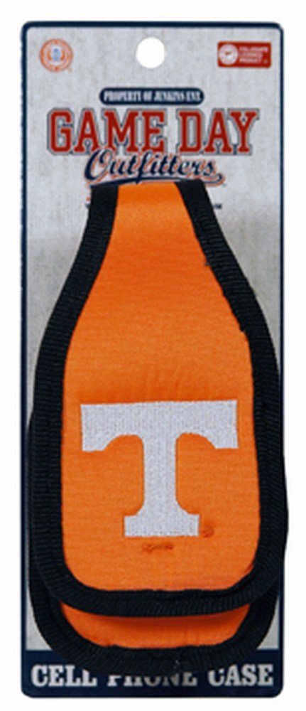 NCAA Tennessee Volunteers Phone Holder - Team Color Design for iPhone & Samsung - Perfect for Game Day, Travel, and Office Use
