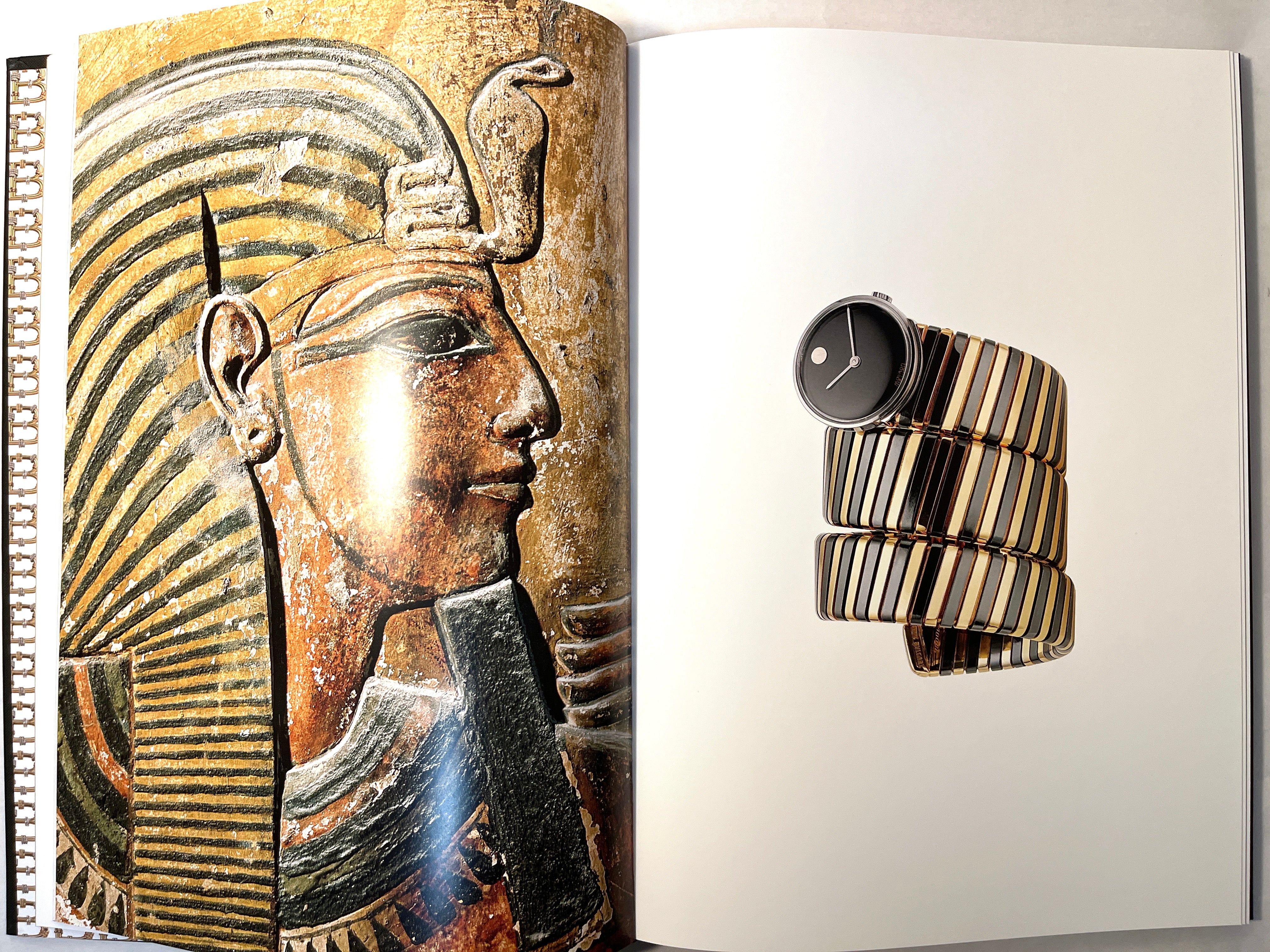 Bulgari Serpenti Collection Assouline 2013 Fine Catalog with Near Fine Slipcase - Luxury Jewelry Book for Fashion Collectors & Home Decor