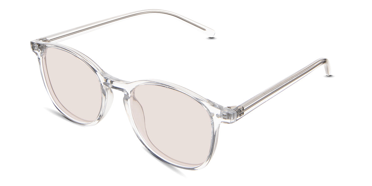 Prescription Tinted Glasses for Men - Stylish & Durable Eyewear for Reading, Driving & Outdoor Activities