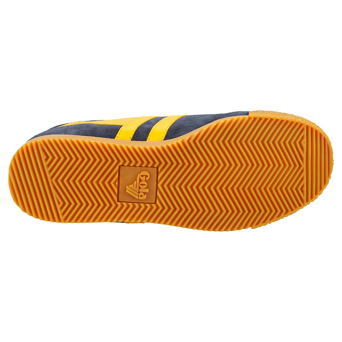 Gola Women's Harrier Sneakers - Classic Retro Running Shoes for Women | Comfortable Casual Walking & Gym Workout Shoes | Perfect for Jogging, Travel & Everyday Wear