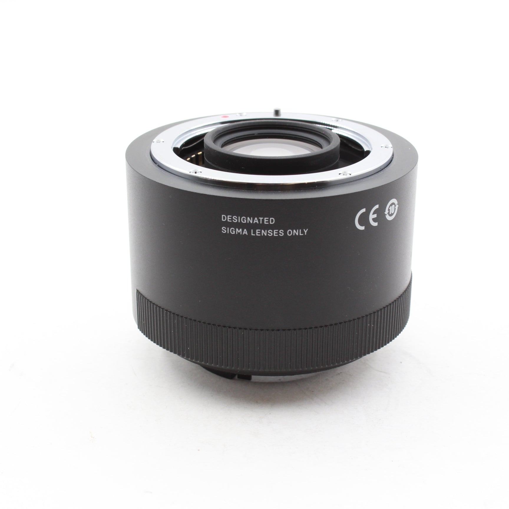 Used Sigma TC 2001 2x Teleconverter for Nikon F Mount - Compatible with DSLR & Mirrorless Cameras - Enhance Wildlife & Sports Photography