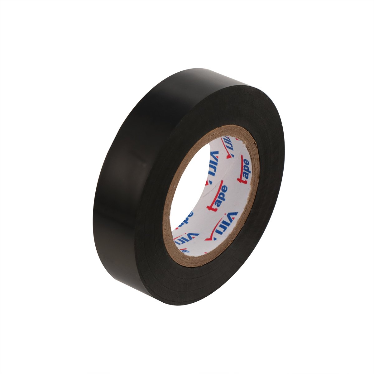 OUNONA Black Electrical Tape - Waterproof, Insulating Adhesive Tape for Electric Wiring, Repairs & DIY Projects - Ideal for Home, Automotive & Outdoor Use