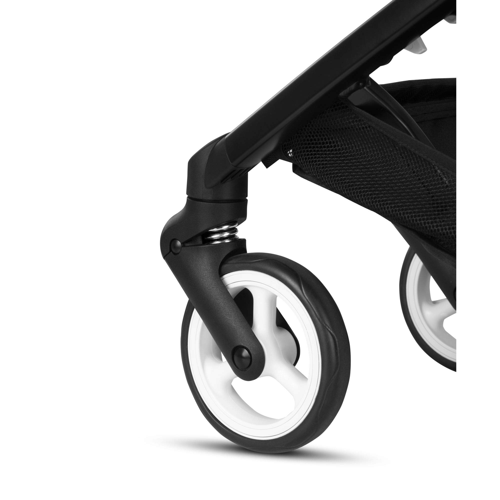 CYBEX Libelle Lightweight Compact Stroller - Soho Grey | Perfect for Travel, City Walks & Everyday Use