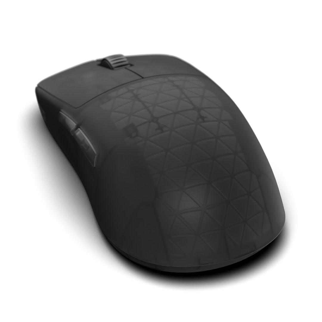 Endgame Gear OP1w 4K Wireless Gaming Mouse - Ultra Lightweight, Ergonomic Design for FPS, MOBA & Esports - Perfect for Competitive Gaming & Professional Streamers