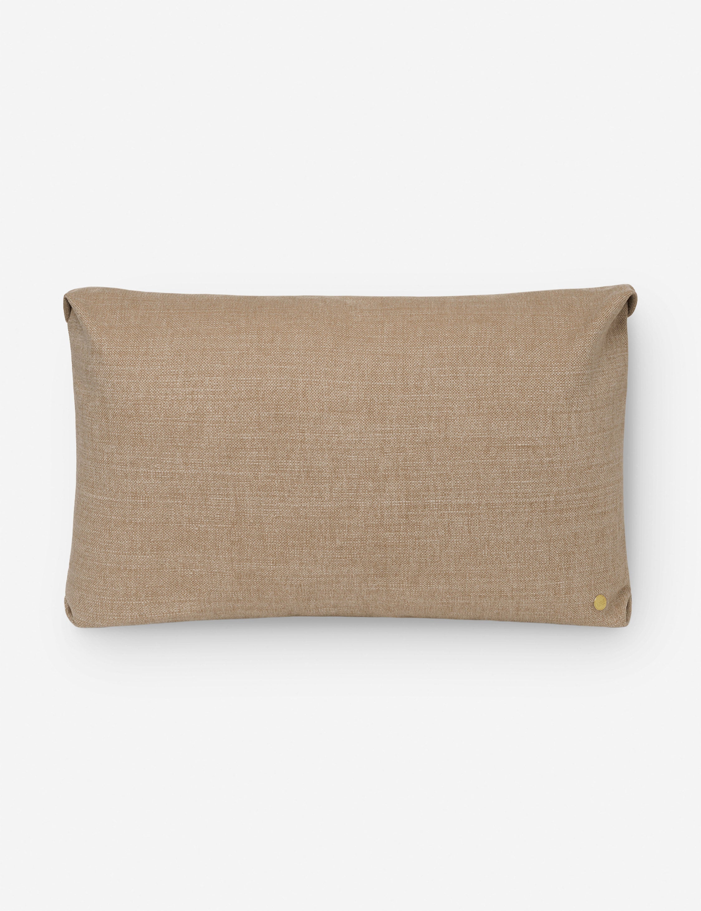 Ferm Living Clean Pillow - Hypoallergenic & Breathable Memory Foam Pillow for Side, Back & Stomach Sleepers - Perfect for Home, Office & Travel Use