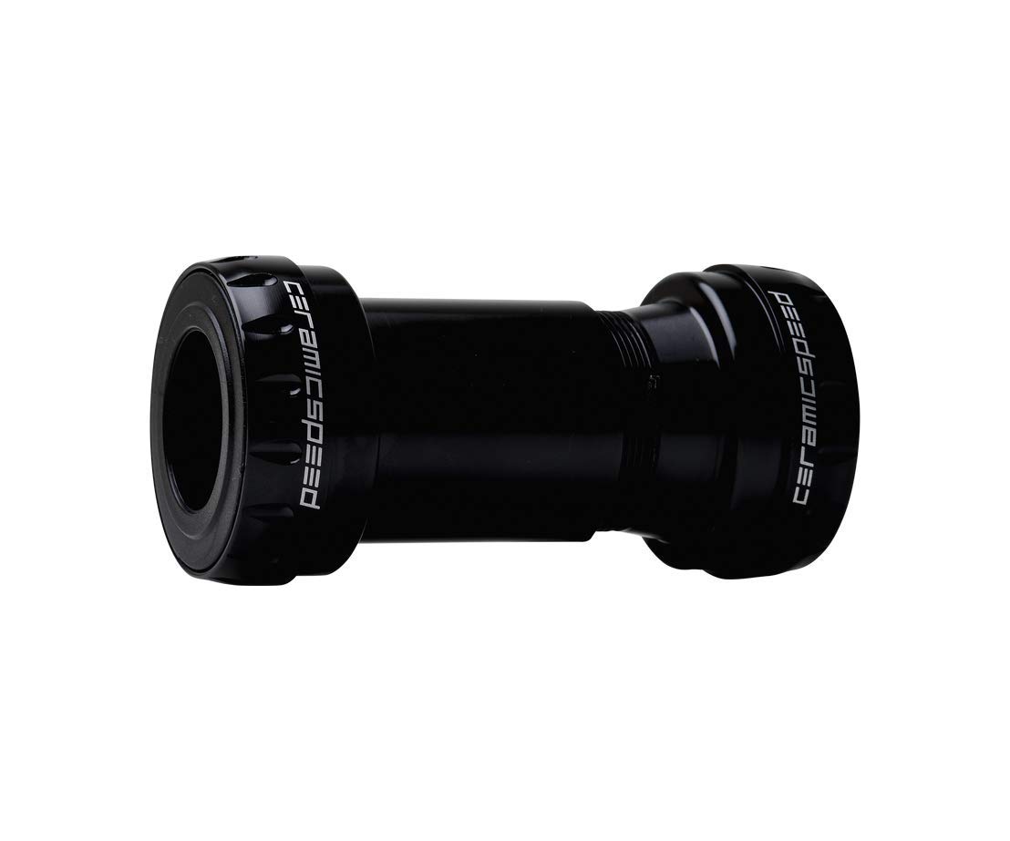 CeramicSpeed BB30 Bottom Bracket for Shimano Road Bikes - High-Performance Bearing Upgrade for Smooth & Efficient Cycling - Perfect for Racing, Training & Long-Distance Rides