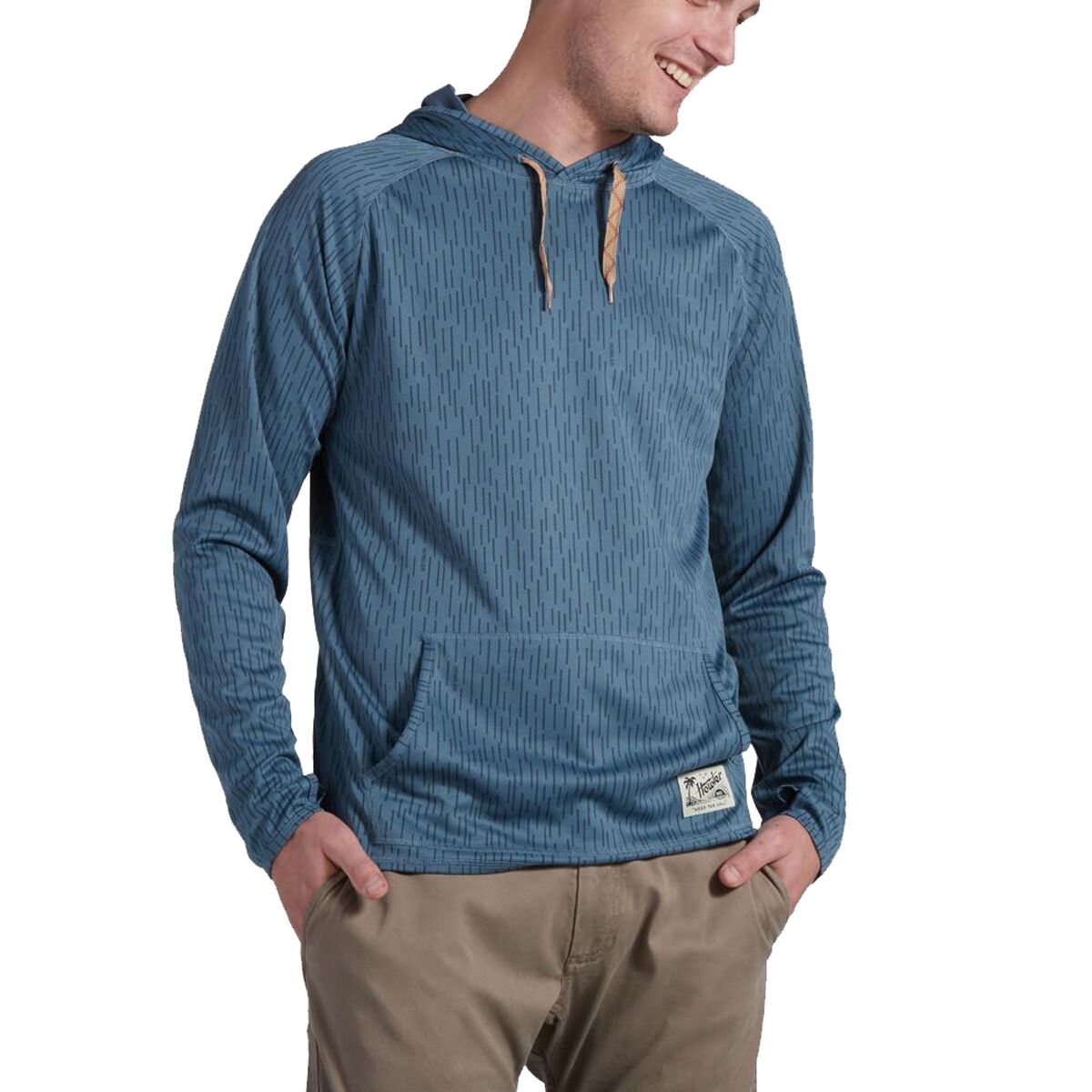 Men's Loggerhead Hoodie - Comfortable & Stylish Pullover for Outdoor Adventures, Hiking & Casual Wear