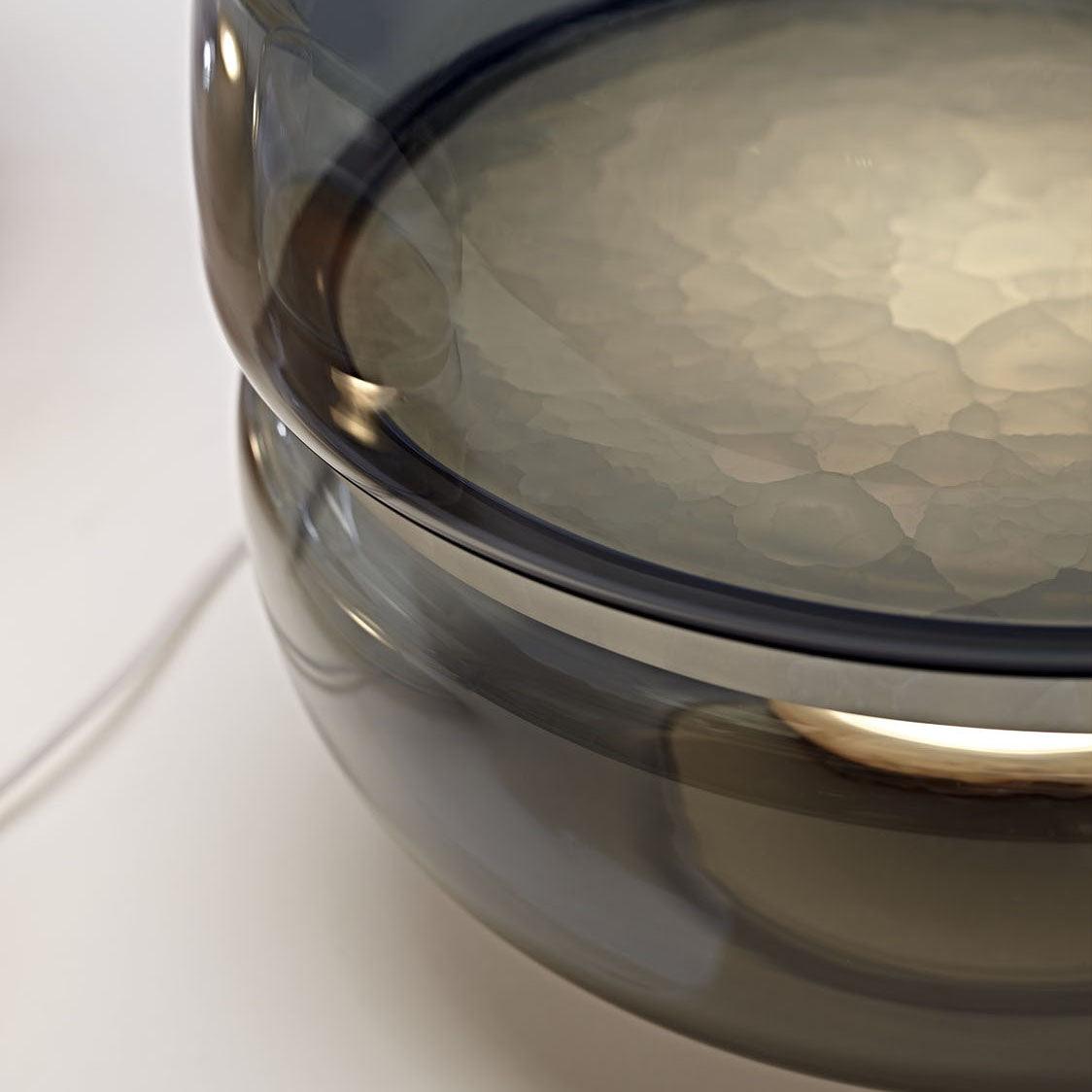 Macaron Table Lamp - Modern LED Night Light for Bedroom, Living Room & Office - Soft Ambient Lighting for Home Decor