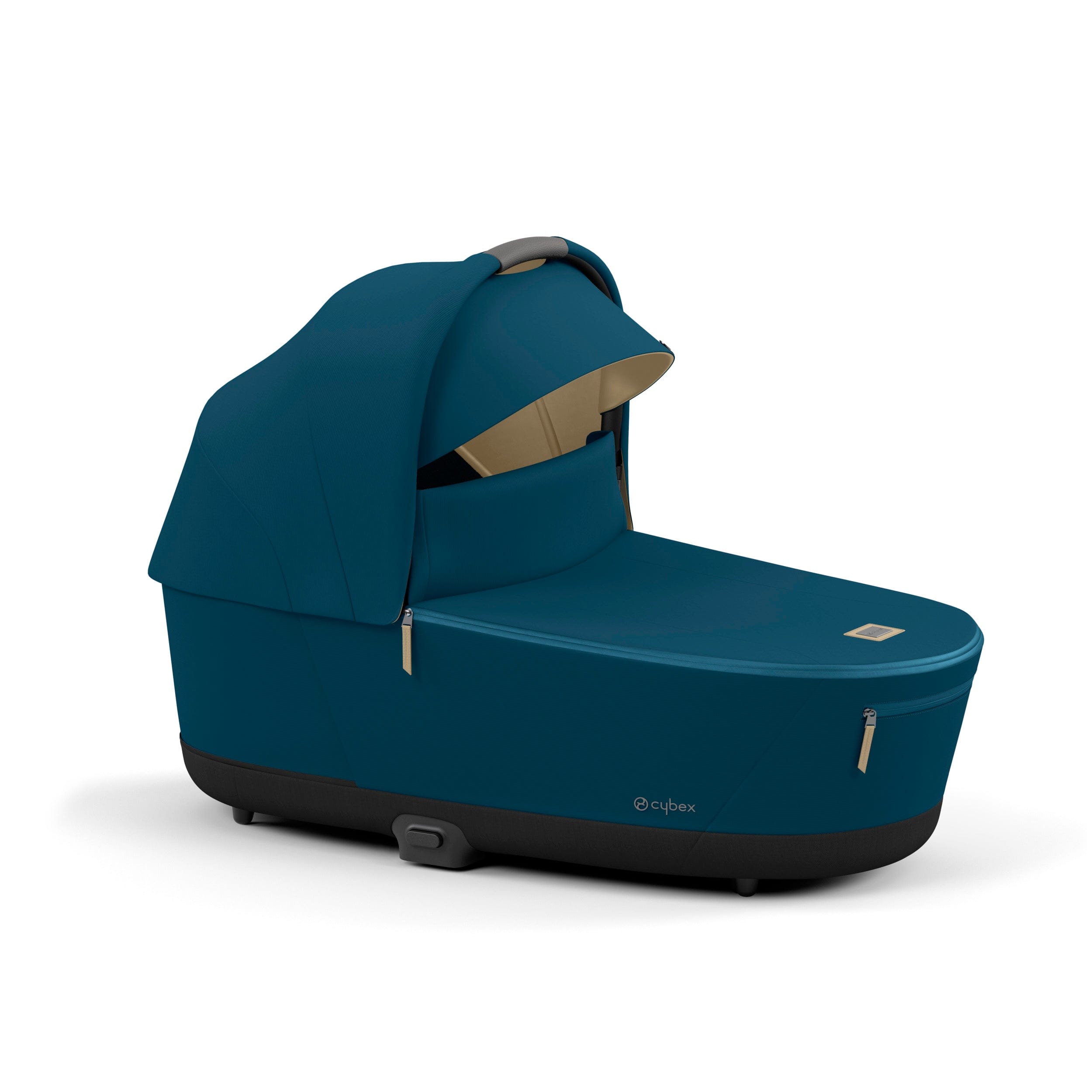 Cybex Priam 4 & ePriam 2 Lux Carry Cot - Premium Baby Stroller with Bassinet for Newborns | Perfect for City Walks, Shopping & Outdoor Adventures
