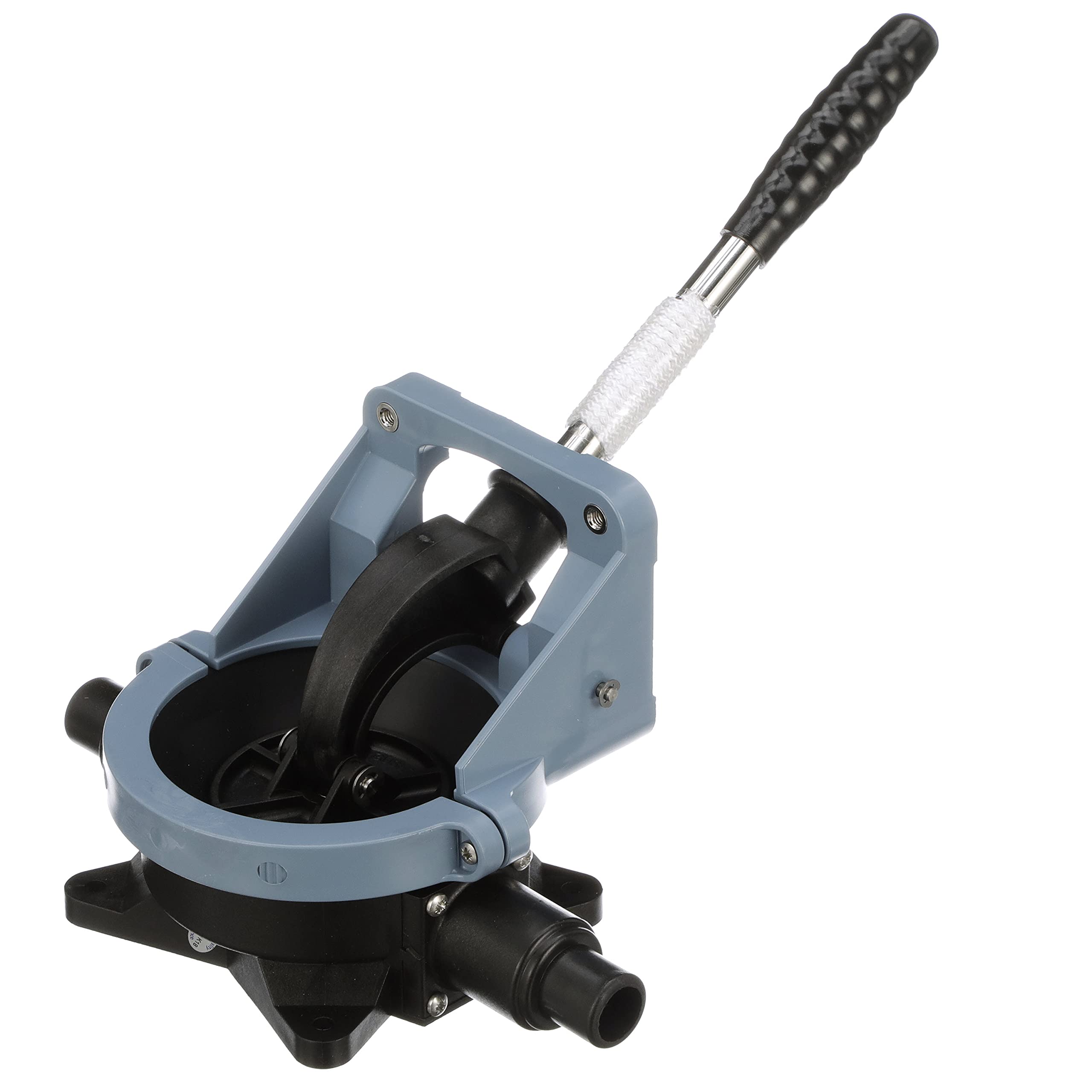 Whale Gusher Urchin Manual Bilge Pump - 14.5 GPM High Flow Rate Marine Water Pump for Boats up to 40 Feet - Emergency & Routine Bilge Water Removal for Sailboats, Yachts, Fishing Vessels