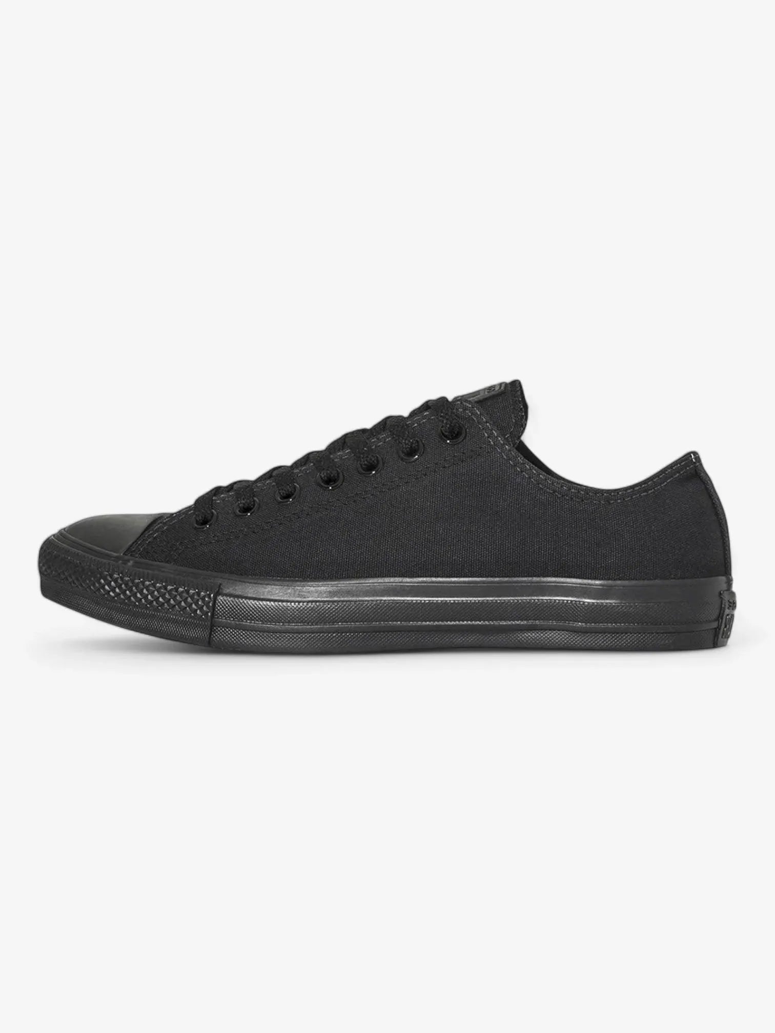 Converse Chuck Taylor All Star High Top Sneakers - Black - Classic Unisex Shoes for Casual Wear, Street Style & Everyday Fashion