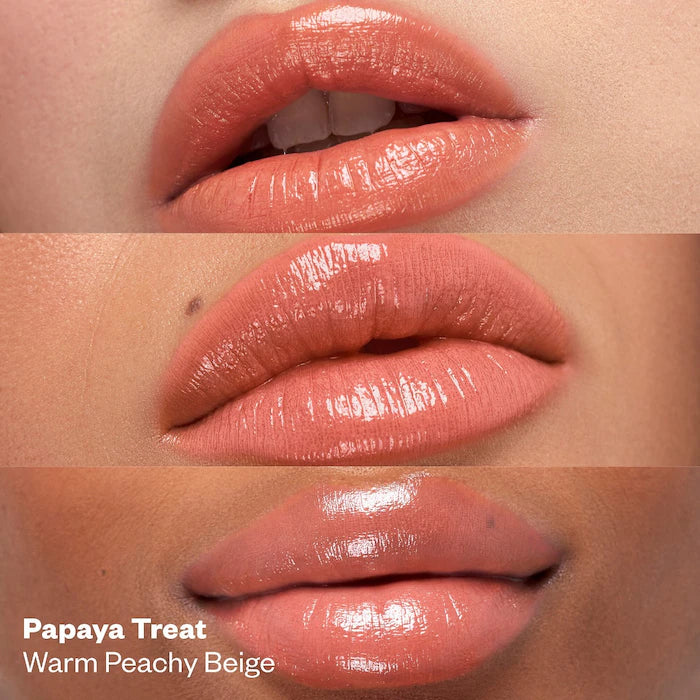 Kosas Hydrating Lip Gloss with Ceramides - Wet Stick™ for Moisturized, Shiny Lips | Perfect for Daily Wear, Makeup Looks & On-the-Go Hydration