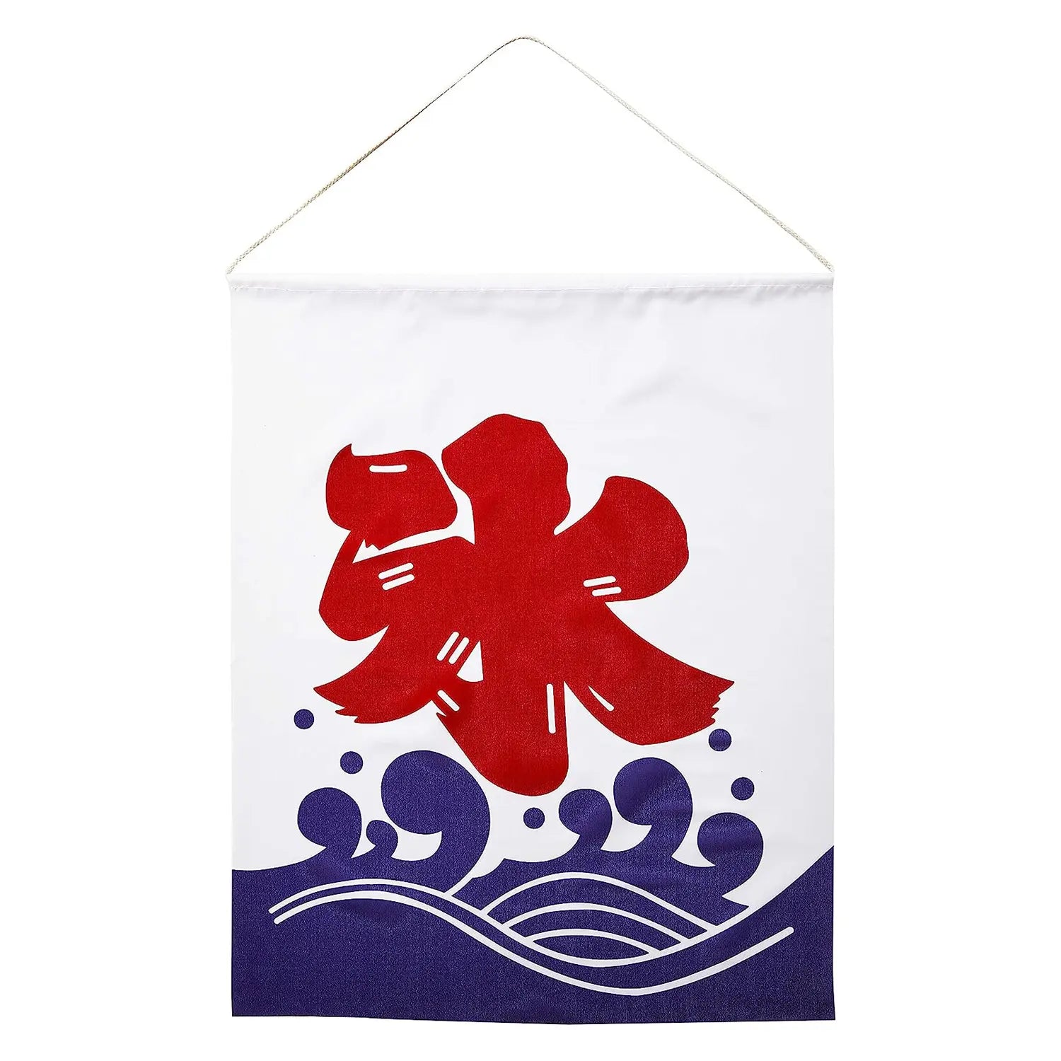 Premium Hatsuyuki Polyester Shaved Ice Shop Flag - Durable Outdoor Decoration for Ice Cream Parlors, Snow Cone Stands & Summer Festivals
