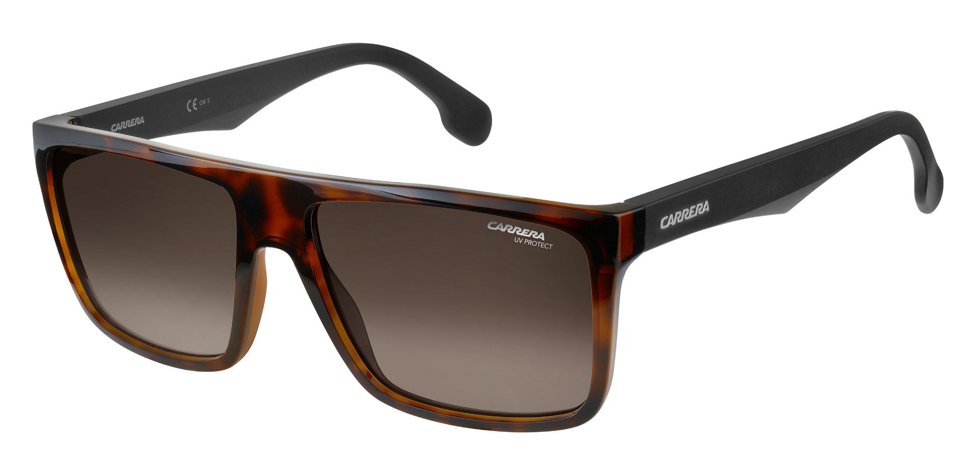 Carrera 5039 S Sunglasses - Polarized UV Protection Aviator Style for Men & Women - Perfect for Driving, Outdoor Sports & Fashion Accessories