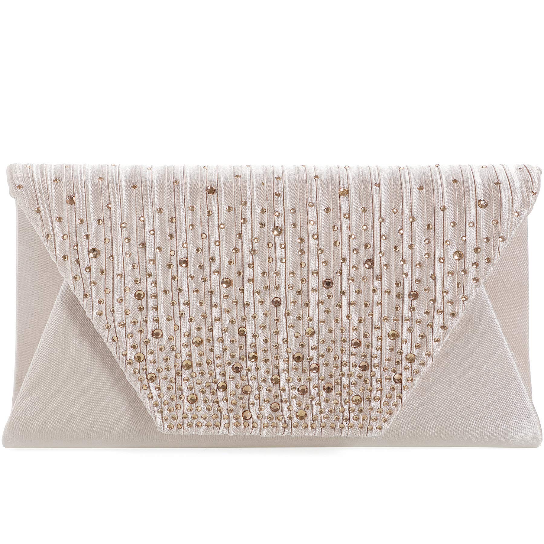 Mihawk Women's Evening Clutch Purses & Handbags - Elegant Party Clutches, Wedding Bags & Formal Event Accessories for Women - Perfect for Dinners, Galas & Special Occasions