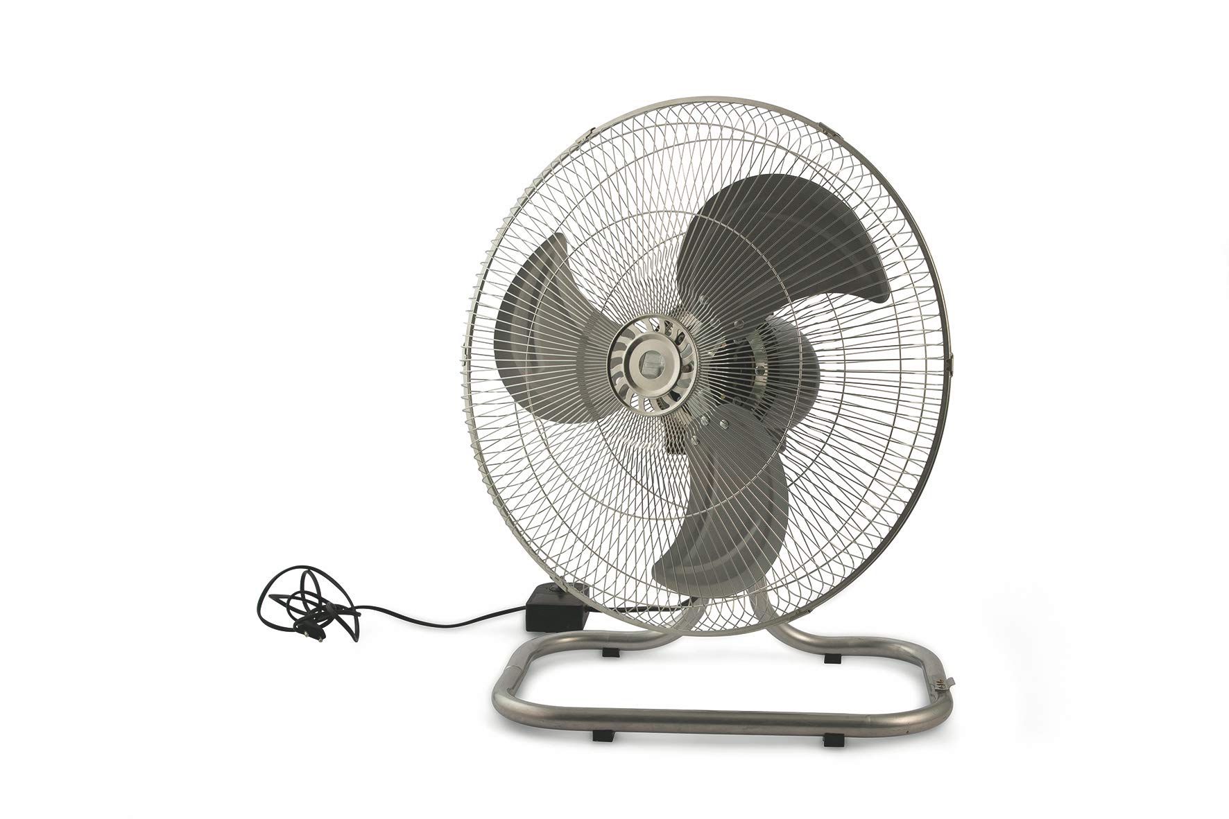 Kooper 3-in-1 High Velocity Fan - 80W Powerful Motor with 45° Adjustable Airflow Blades - Perfect for Home, Office & Outdoor Cooling