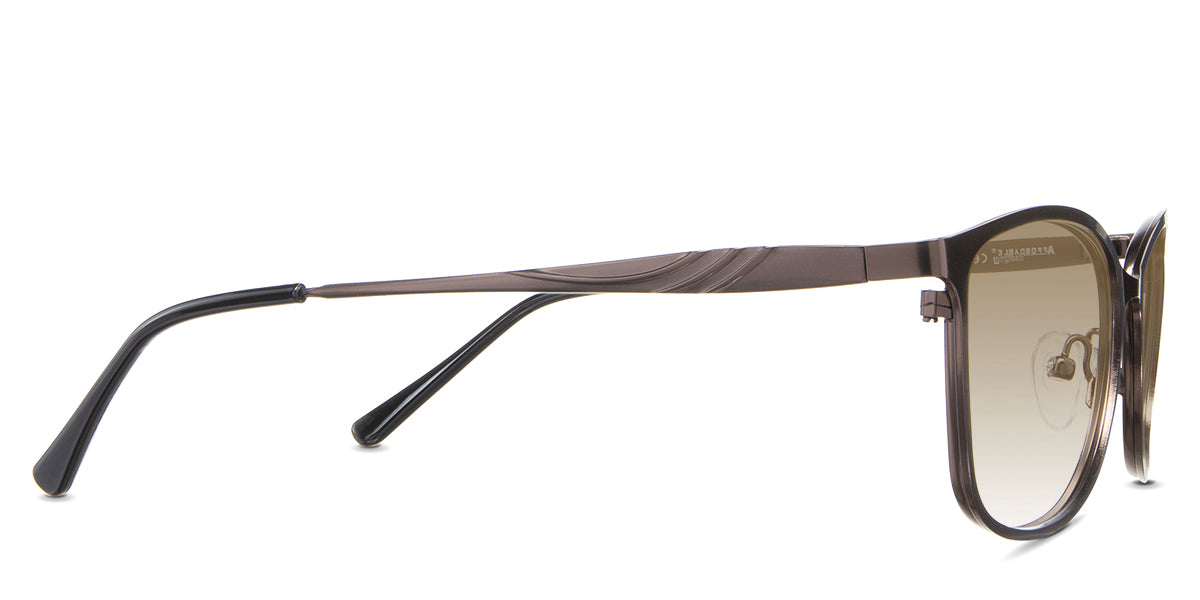 Yvonne Women's Prescription Sunglasses - UV Protection, Stylish & Comfortable for Driving, Outdoor Activities & Fashion