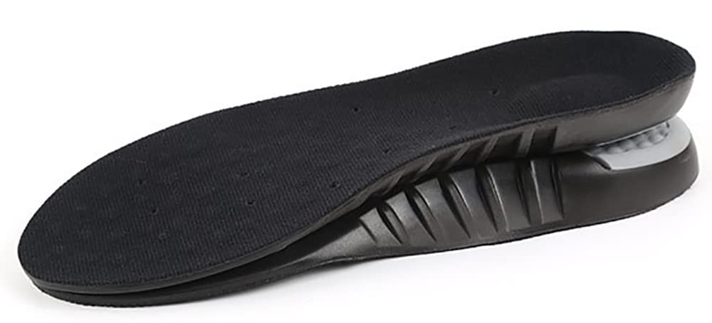 Premium Memory Foam Insoles for Men & Women - Arch Support, Cushioning & Shock Absorption to Relieve Foot Pain - Fits Men's 6-9/Women's 7-11 - Ideal for Running, Walking & Standing All Day