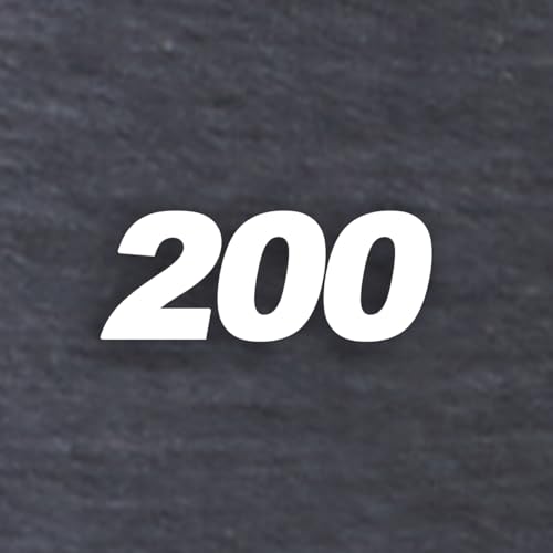 200 Dark Grey Heather