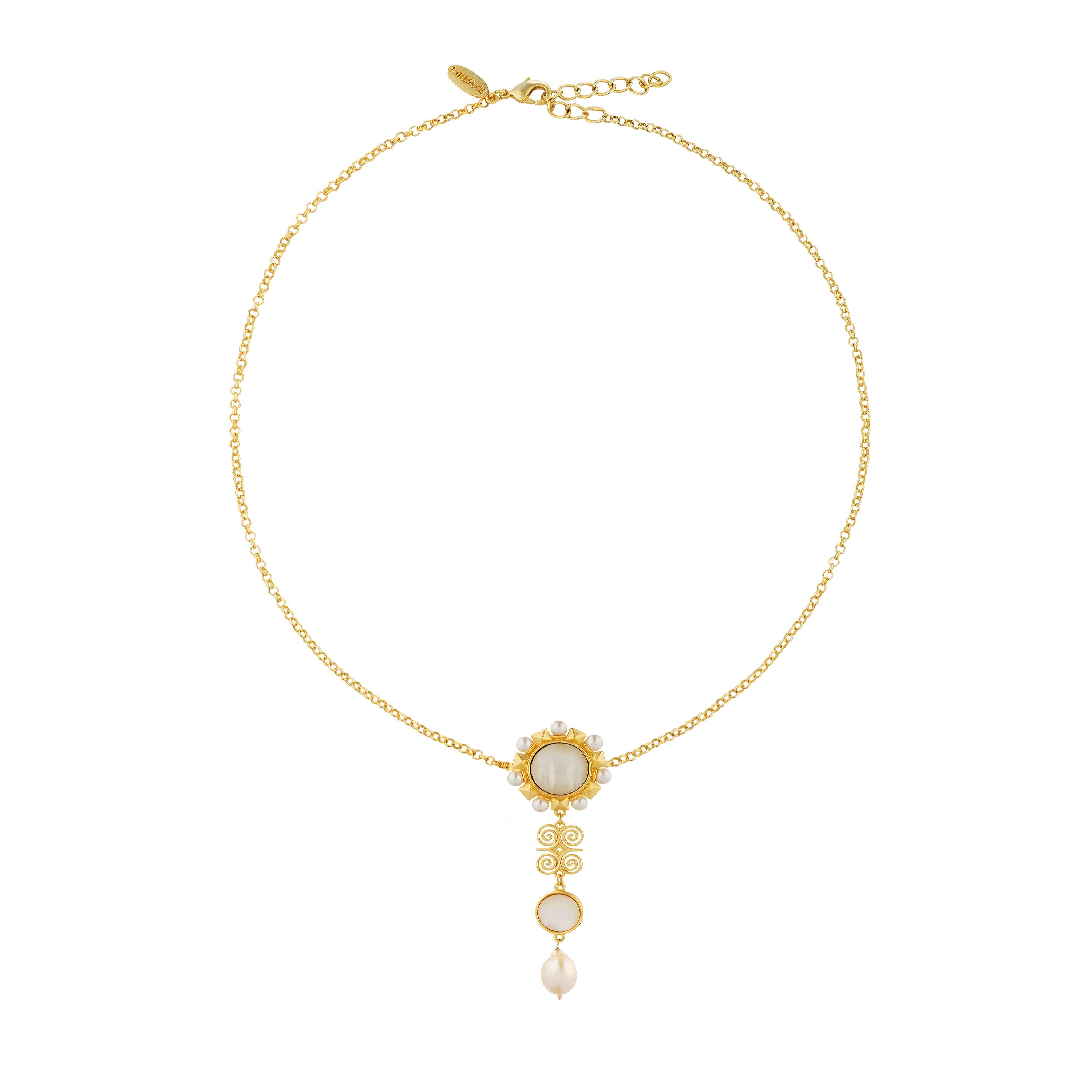 Elegant Pearl Jewelry Gift Set for Women - Perfect for Weddings, Anniversaries & Special Occasions