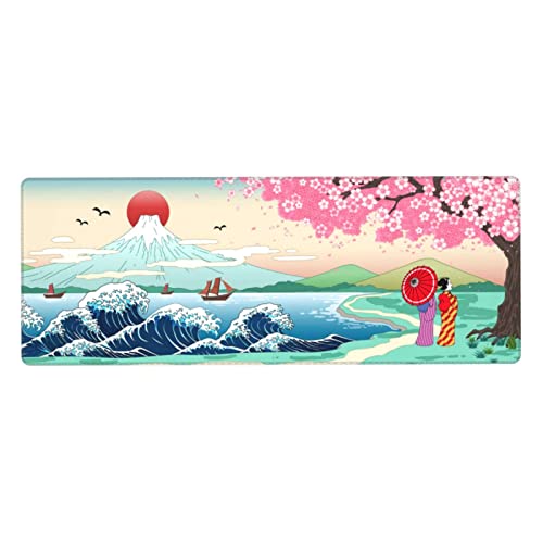 Japanese Wave Cherry Blossom
